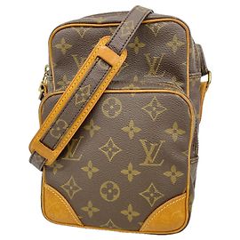 Louis Vuitton Monogram Amazon Shoulder Bag