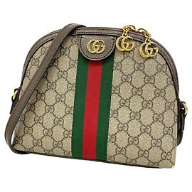 Borsa a tracolla Gucci Ophidia