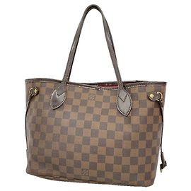 Borsa Tote Louis Vuitton Damier Neverfull PM