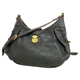 Borsa a tracolla Louis Vuitton Mahina XS