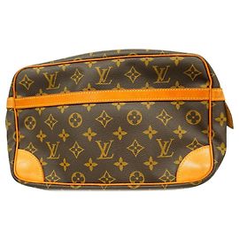 Borsa a pochette Louis Vuitton Monogram Compiegne 28