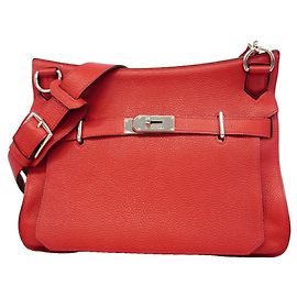 Hermès Hermes Jypsiere 34 Schultertasche