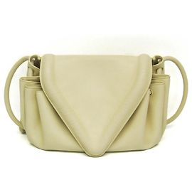 Bottega Veneta Beak Leather Small