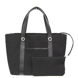 Bulgari Bvlgari Logomania Canvas