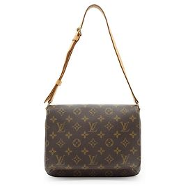 Louis Vuitton Monogram Musette Tango