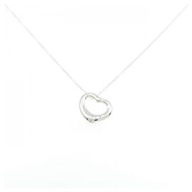 Autre Marque Collar Tiffany Open Heart