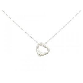 Autre Marque Collar Tiffany Open Heart