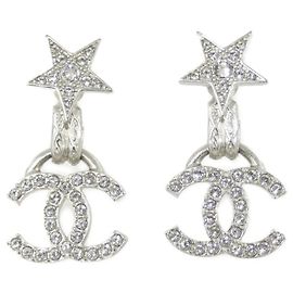 Chanel ABE289 Drop Earrings