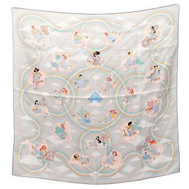 Hermès Pañuelo Hermes Carre 70 CARRES VOLANTS