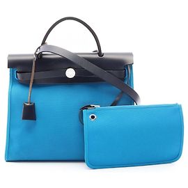Hermès Hermes Herbag Zip PM Bolso de mano 2-Way