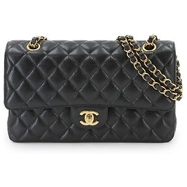 Chanel Matelasse 25 Chain Shoulder Handbag