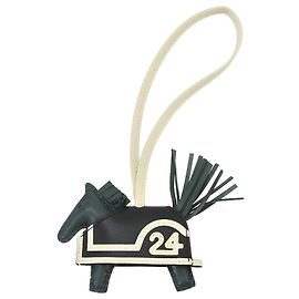 Hermès Hermes Rodeo Robeo 24 PM Handbag Charm