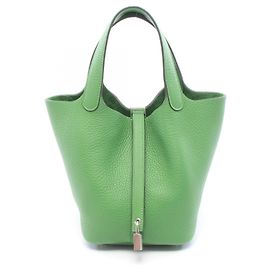 Hermès Borsa Hermes Picotin Lock PM
