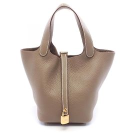 Hermès Borsa Hermes Picotin Lock PM