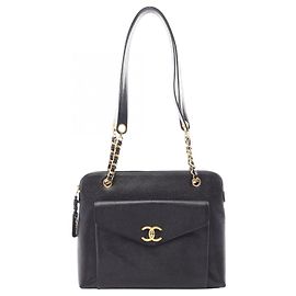 Chanel Coco Mark Tote Bag
