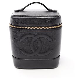 Borsa Chanel Coco Mark in nero