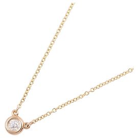 Autre Marque Collar Tiffany & Co. By the Yard de diamantes