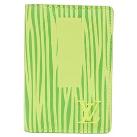 Louis Vuitton Epi Organizer de Poche Business Card Holder