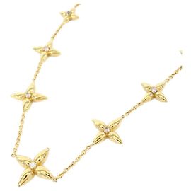 Colar Louis Vuitton Louisette Signature
