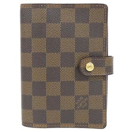 Organizzatore Louis Vuitton Damier Agenda PM