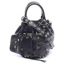 Borsa a secchiello Balenciaga LE CAGOLE