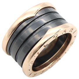 Bulgari Anello Bvlgari B.zero1 a 4 bande