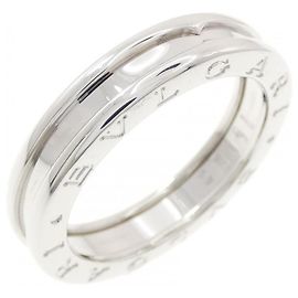 Bulgari Anillo Bvlgari B.zero1 de oro blanco