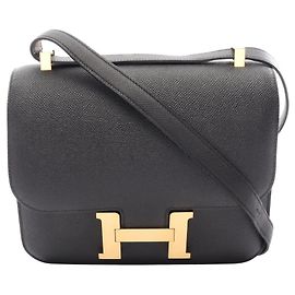Hermès Borsa a tracolla Hermes Constance 3 24