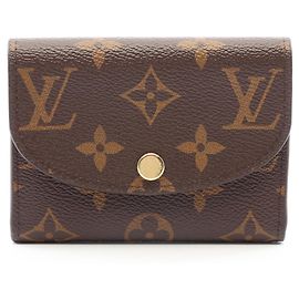 Louis Vuitton Portemonnaie Rosalie Wallet