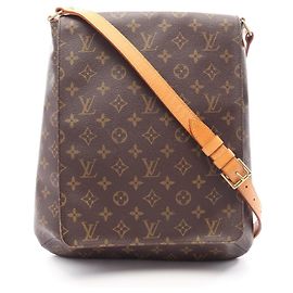 Sac à bandoulière Louis Vuitton Musette