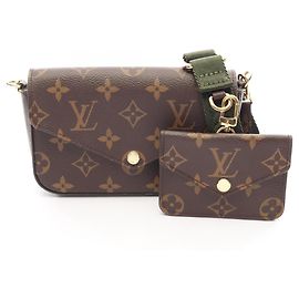 Borsa a tracolla Louis Vuitton Multi Pochette Felicie