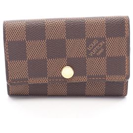 Portallaves Louis Vuitton Brown para 6 llaves