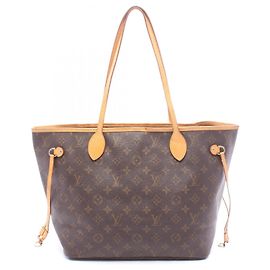 Louis Vuitton Neverfull MM Monogram Tote Bag