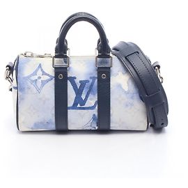 Bolso de mano 2 en 1 Louis Vuitton Keepall XS