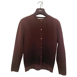 Christian Dior Cardigan aus Schurwolle