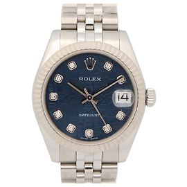 Rolex Datejust 178274G Damenuhr