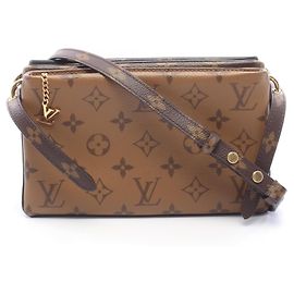 Louis Vuitton Pochette LV 3 Shoulder Bag
