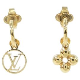 Pendientes Blooming Stud Louis Vuitton