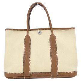 Hermès Borsa a mano Hermes Garden Party