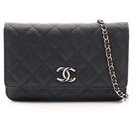 Borsa Chanel Matelassé Black