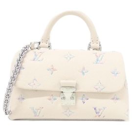 Sac à épaule Louis Vuitton Monogram Empreinte Nano Madeleine