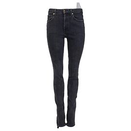 Khaite Vaqueros Skinny de Tiro Medio Sz.27 de segunda mano