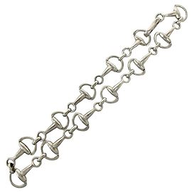 Collana Gucci Vintage Horsebit