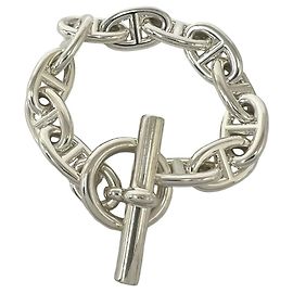 Hermès Pulsera de Dijes Hermes Chaine d'Ancre TGM