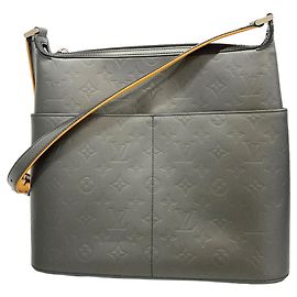 Borsa a tracolla Louis Vuitton Monogram Mat Sutter