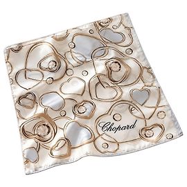 Chopard Cœur Seidentuch