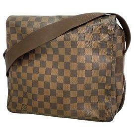 Bolsa de Ombro Louis Vuitton Damier Naviglio