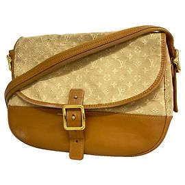Borsa a tracolla Louis Vuitton Monogram Mini Bérangere