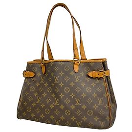 Bolso Tote Louis Vuitton Monogram Batignolles Horizontal M51154