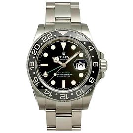 Rolex GMT Master II 116710LN Reloj de pulsera para hombre